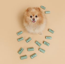 Nina Woof Plant Based Dog Waste Bags, 180 count slide 2 of 7