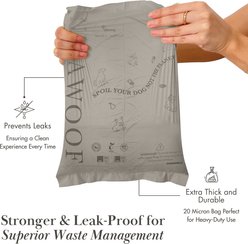 Nina Woof Dog Waste Bags, 270 count slide 2 of 8