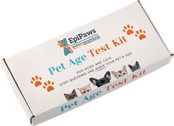 EpiPaws Age Test Kit for Dogs & Cats