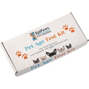 EpiPaws Age Test Kit for Dogs & Cats