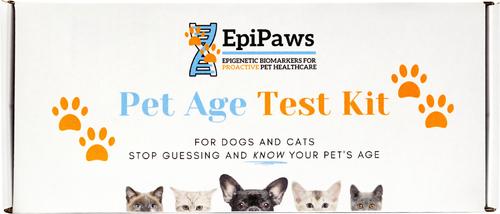 Show full view: EpiPaws Age Test Kit for Dogs & Cats slide 3 of 8