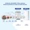Show in main carousel: AirDoctor AD1000 HEPA Air Purifier, Small, White slide 3 of 9