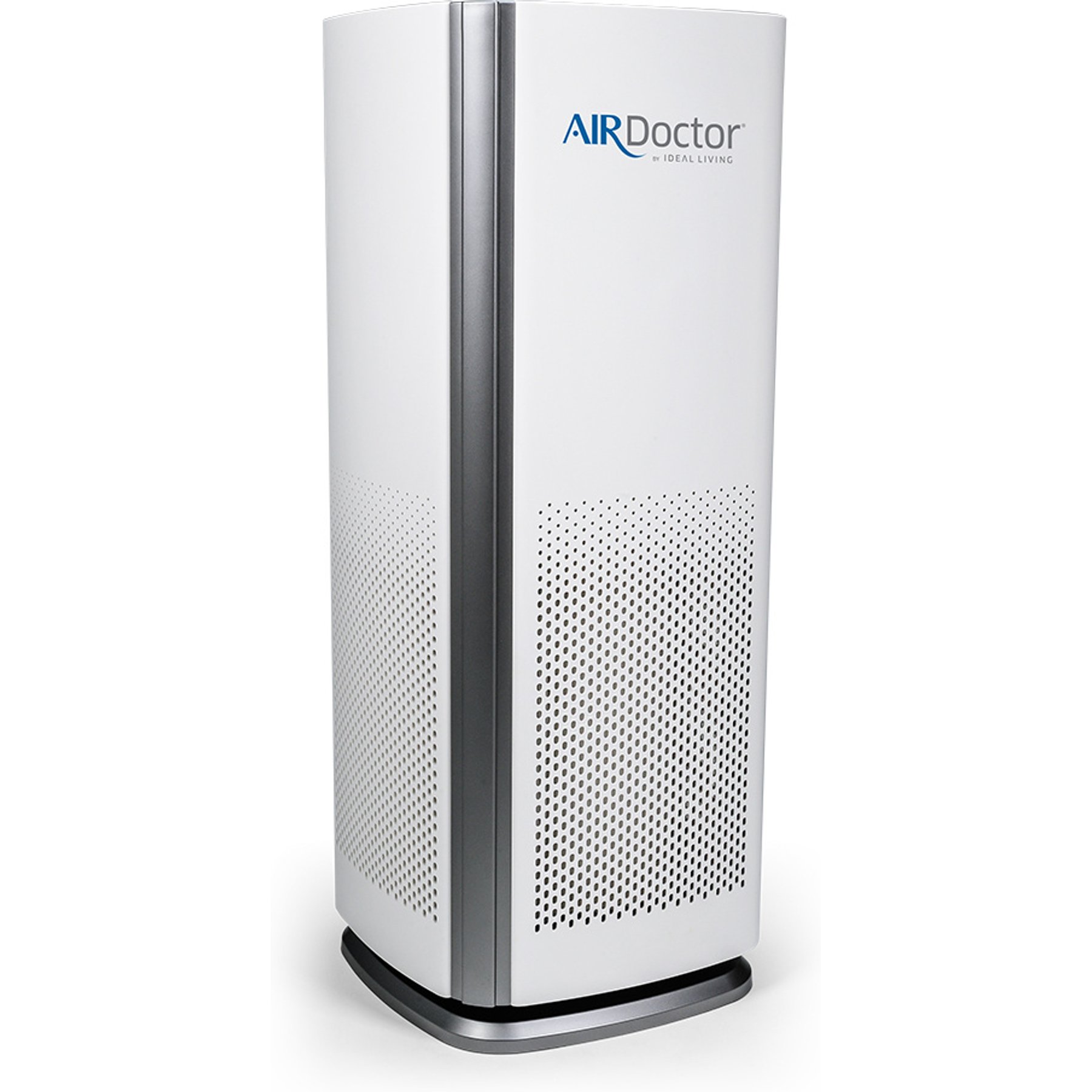 AirDoctor AD1000 HEPA Air Purifier, Small, White