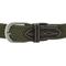 Show in main carousel: Equinavia Elsa Woven Stretch Horse Riding Belt, Olive Green, X-Large/1X slide 1 of 1