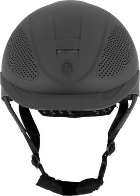 Show full view: Equinavia Skylar Horse Riding Helmet, Grey, Medium/Large slide 3 of 7