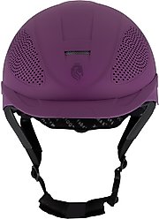 Equinavia Skylar Horse Riding Helmet, Purple, Small/Medium slide 2 of 7