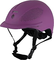Equinavia Skylar Horse Riding Helmet, Purple, X-Small/Small