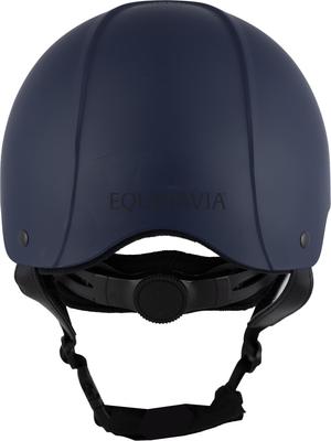 Show full view: Equinavia Skylar Horse Riding Helmet, Navy, X-Small/Small slide 6 of 7