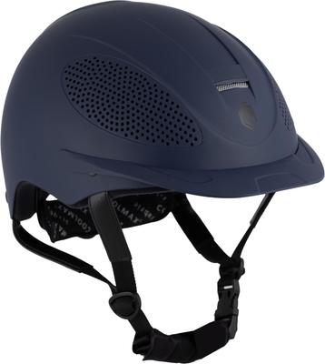 Show full view: Equinavia Skylar Horse Riding Helmet, Navy, X-Small/Small slide 7 of 7