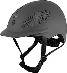Equinavia Skylar Horse Riding Helmet, Grey, Medium/Large