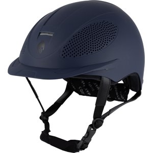 Equinavia Skylar Horse Riding Helmet, Navy, X-Small/Small
