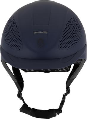 Show full view: Equinavia Skylar Horse Riding Helmet, Navy, X-Small/Small slide 3 of 7