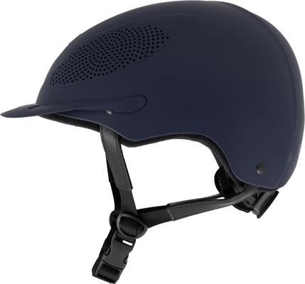 Show full view: Equinavia Skylar Horse Riding Helmet, Navy, X-Small/Small slide 4 of 7
