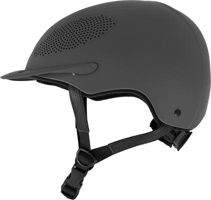 Show full view: Equinavia Skylar Horse Riding Helmet, Grey, Medium/Large slide 5 of 7