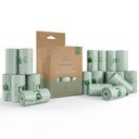 Nina Woof Plant Based Dog Waste Bags, 270 count