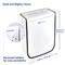 Show in main carousel: AirDoctor AD2000 UltraHEPA Air Purifier, 3 Stage Filtration with Pre-Filter, Medium, White slide 7 of 10