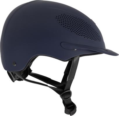 Show full view: Equinavia Skylar Horse Riding Helmet, Navy, X-Small/Small slide 5 of 7