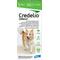 Show in main carousel: Credelio Chewable Tablet for Dogs, 25.1-50 lbs, (Green Box), 1 Chewable Tablet (1-mo. supply) slide 1 of 10