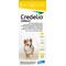 Show in main carousel: Credelio Chewable Tablet for Dogs, 4.4-6 lbs, (Yellow Box), 1 Chewable Tablet (1-mo. supply) slide 1 of 10