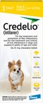 Chewable Tablet for Dogs, 4.4-6 lbs, (Yellow Box), 1 Chewable Tablet (1-mo. supply)