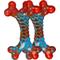 Show in main carousel: Kseroo Nylon Bone Shaped Chicken Flavored Dog Chew Toy, Red, 2 count slide 1 of 10