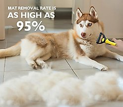Pet Republique Dematting Rake slide 2 of 7