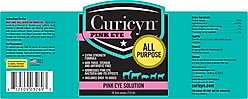 Curicyn Pink Eye Liquid Solution for Dogs, 16-fl oz bottle slide 2 of 2
