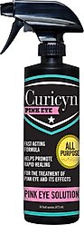 Curicyn Pink Eye Liquid Solution for Dogs, 16-fl oz bottle
