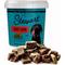 Show in main carousel: Stewart Beef Liver Single Ingredient Freeze-Dried Raw Dog Treats, 14-oz tub slide 1 of 11