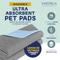 Show in main carousel: Katziela Washable Hexagon Dog Pee Pads, 36 x 48-in, 2 count slide 2 of 8