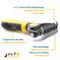 Show in main carousel: Pet Republique Dematting Tool for Dogs & Cat Rake Style with 6+11 Dual-Side Blades slide 4 of 9