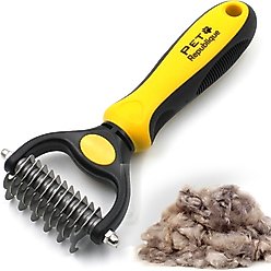 Pet Republique Dematting Rake