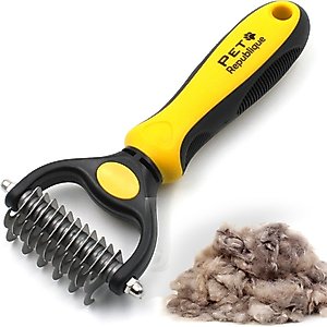 Pet Republique Dematting Rake