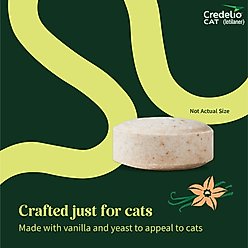 Credelio Chewable Tablets for Cats, 4.1-17 lbs, (Teal Box), 6 Chewable Tablets (6-mos. supply) slide 2 of 9
