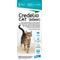 Show in main carousel: Credelio Chewable Tablets for Cats, 4.1-17 lbs, (Teal Box), 1 Chewable Tablet (1-mo. supply) slide 1 of 10