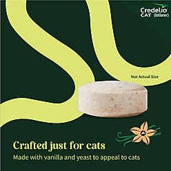 Credelio Chewable Tablets for Cats, 2-4 lbs, (Purple Box), 1 Chewable Tablet (1-mo. supply) slide 2 of 9
