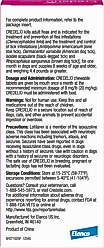Credelio Chewable Tablet for Dogs, 6.1-12 lbs, (Pink Box), 6 Chewable Tablets (6-mos. supply) slide 2 of 8