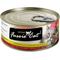 Show in main carousel: Fussie Cat Premium Tuna with Salmon Formula in Aspic Grain-Free Canned Cat Food, 2.82-oz can, case of 4 slide 1 of 9