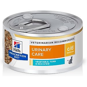 HILL'S PRESCRIPTION DIET k/d Kidney Care Chicken & Vegetable