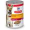 Show in main carousel: Hill's Science Diet Adult Chicken & Barley Entree Wet Dog Food, 13-oz can, case of 4 slide 1 of 11