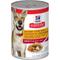 Show in main carousel: Hill's Science Diet Adult Savory Stew with Chicken & Vegetables Wet Dog Food, 12.8-oz can, case of 4 slide 1 of 6