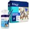 Show in main carousel: Vetnique Labs Glandex Wipes Hygienic Rear End Wipes, 75 count + Frisco Disposable Male Dog Wraps, Small, 30 count slide 1 of 9