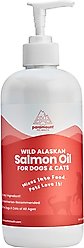 Paramount Pet Health Wild Alaskan Salmon Oil Dog & Cat Supplement, 16-fl oz bottle