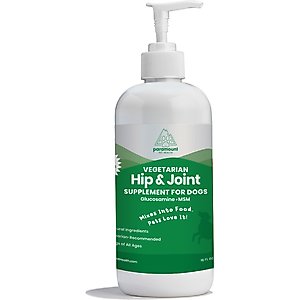 Paramount Pet Health Vegetarian Hip & Joint Supplement for Dogs, 16-fl oz bottle