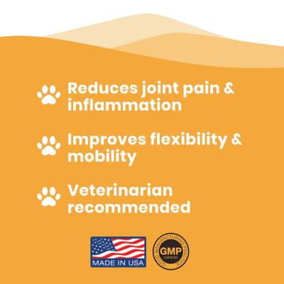 Show full view: Paramount Pet Health Glucosamine Hip & Joint Supplement for Cats, 2-fl oz slide 8 of 10