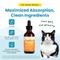 Show in main carousel: Paramount Pet Health Glucosamine Hip & Joint Supplement for Cats, 2-fl oz slide 4 of 10