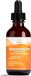 Paramount Pet Health Glucosamine Hip & Joint Supplement for Cats, 2-fl oz
