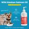 Show in main carousel: Paramount Pet Health Wild Alaskan Salmon Oil Dog & Cat Supplement, 16-fl oz bottle slide 5 of 10
