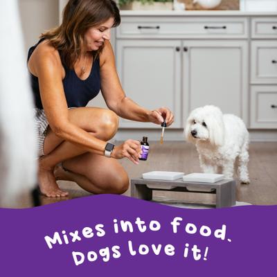 Show full view: Paramount Pet Health Glucosamine Hip & Joint Supplement for Small Dogs, 2-fl oz slide 9 of 11