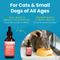 Show in main carousel: Paramount Pet Health Wild Alaskan Salmon Oil Dog & Cat Supplement, 2-fl oz bottle slide 6 of 10